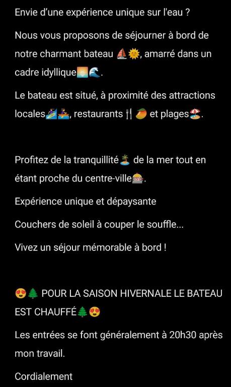 Instant insolite dans un bateau aux portes de la Camargue - 1