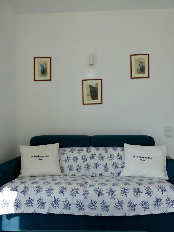 Capresella luxury apartment - 2