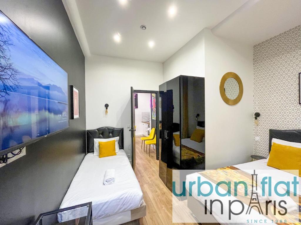 UrbanFlat 156 - Yves Apartment Saint Denis - 5