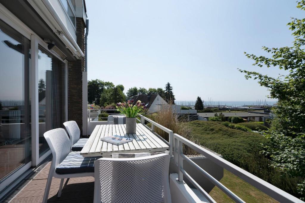 Haffkamp 25 Yachthafenblick, Grömitz