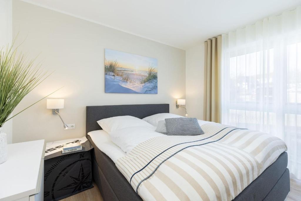 Hansehaus- Moin Moin, Grömitz