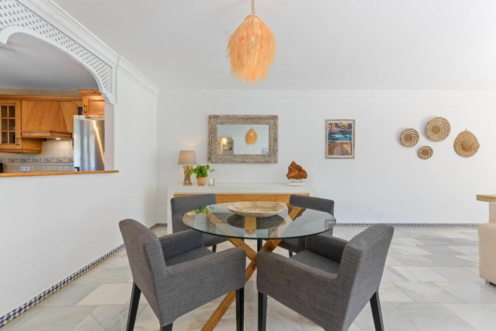 Beach house Casa Blanca, Manilva - 3