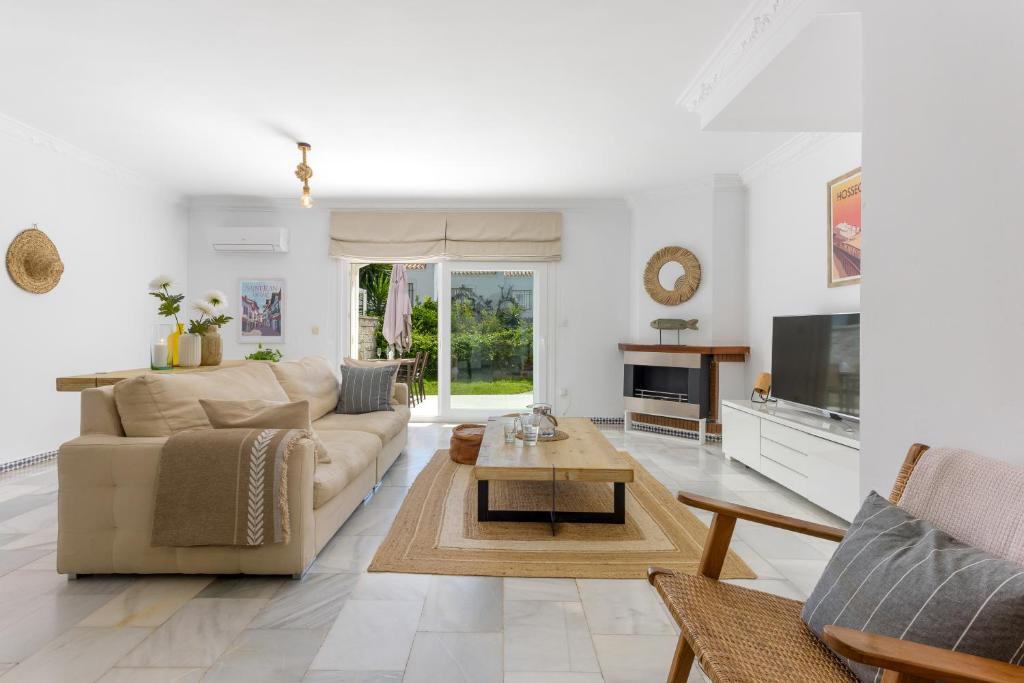Beach house Casa Blanca, Manilva - 1