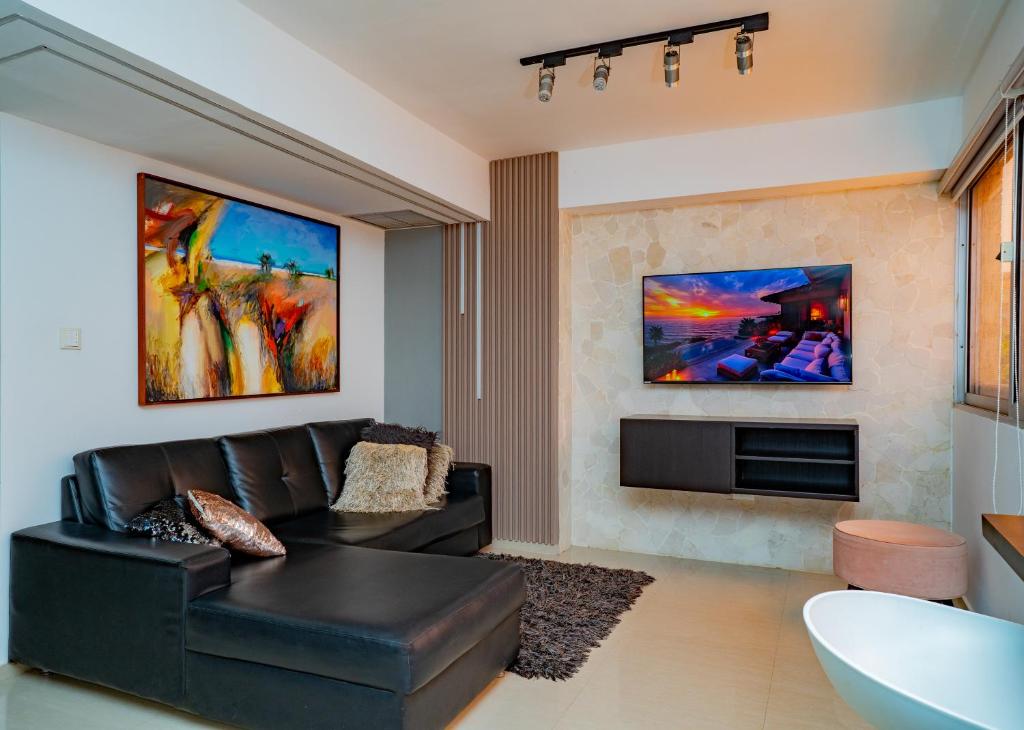 Alojamiento Lecheria PV1, El Morro de Barcelona