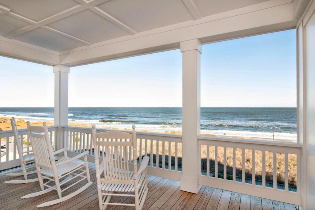 Burpeau Unit A by Bryant Real Estate, Kure Beach