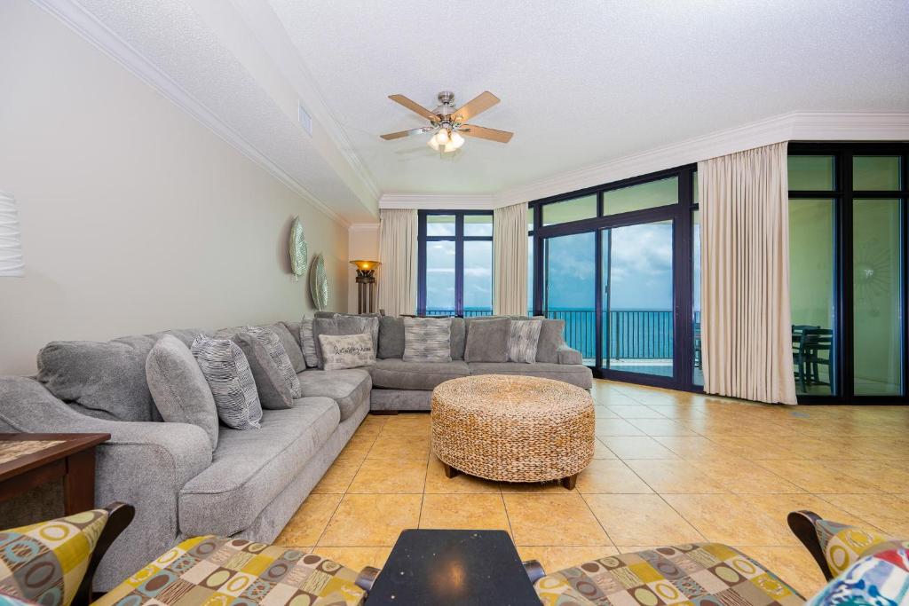 Phoenix West 2502 condo, Orange Beach