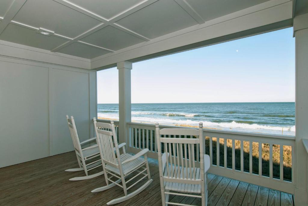 Burpeau Unit B by Bryant Real Estate, Kure Beach