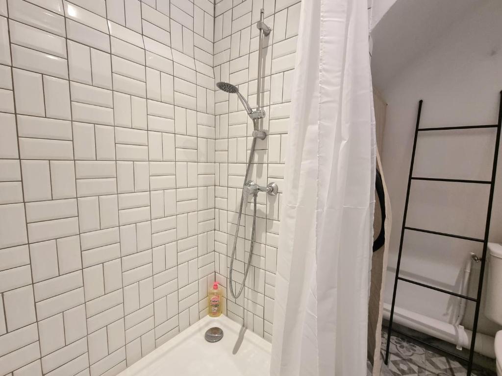 Renovated 2-room apartment in historic center - 5
