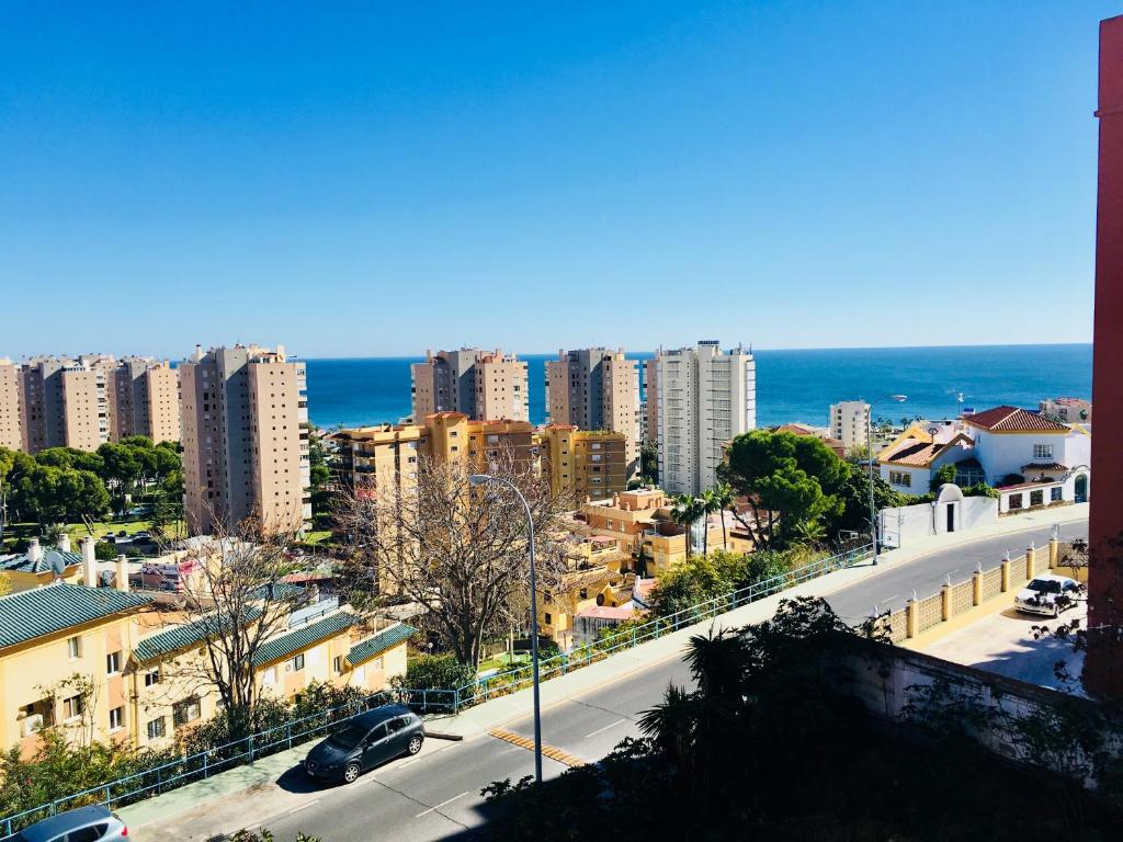 Bonito Apartamento con vistas - 1
