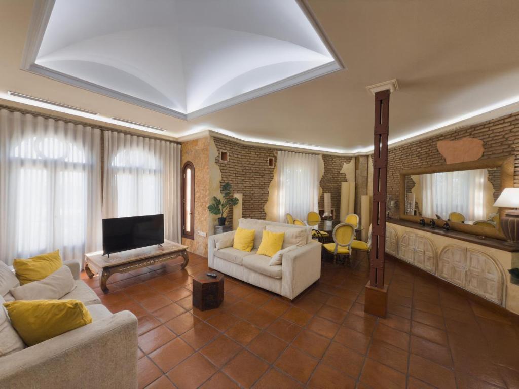 MonKeys Apartments Adriano & Terrace, Sevilla