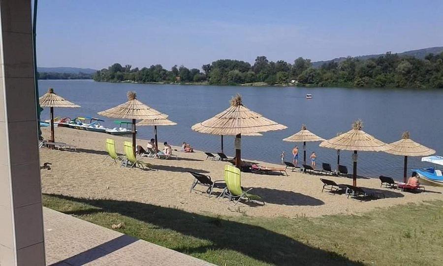 Srebrna oaza, Veliko Gradište