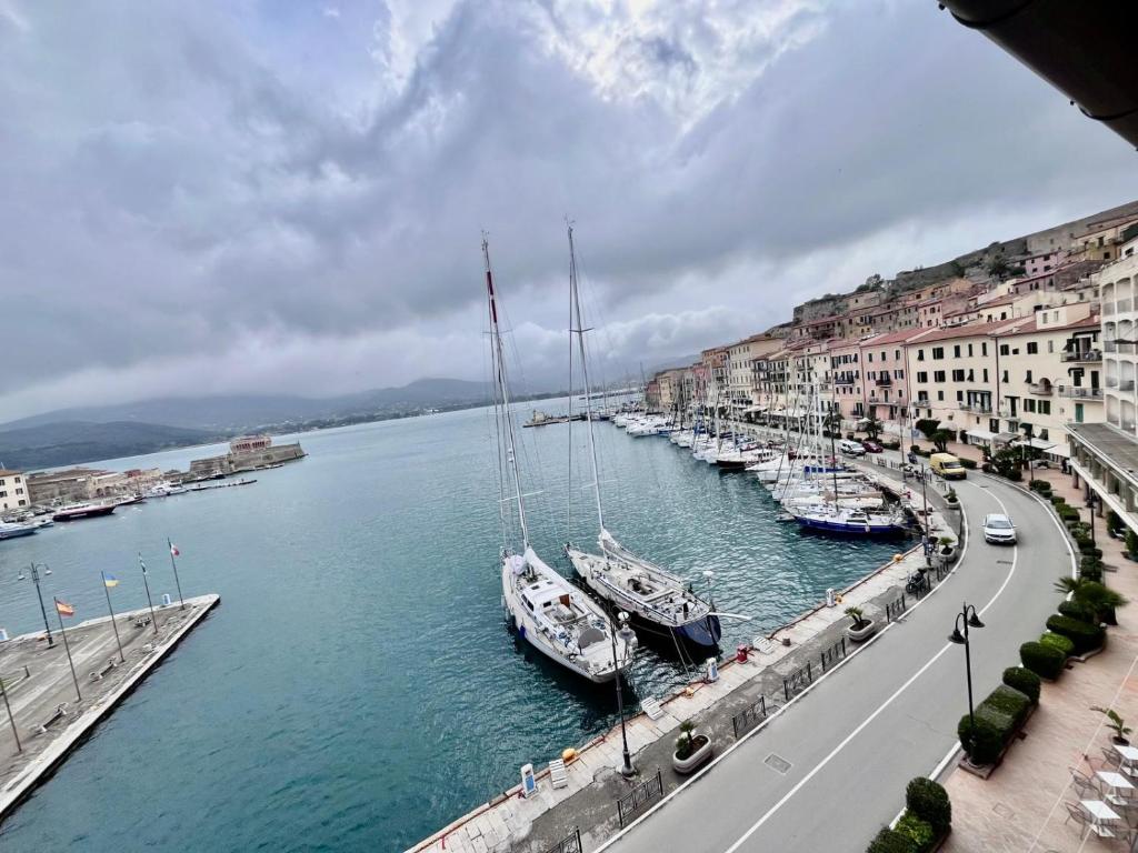 Darsena Blu - Elba Affitti - 4