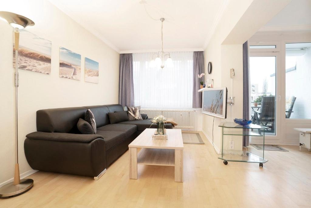 Tannenburg Wohnung 205, Grömitz