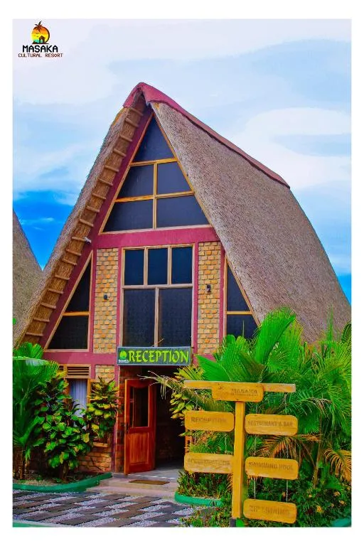 Masaka Cultural Resort, hotel in Masaka