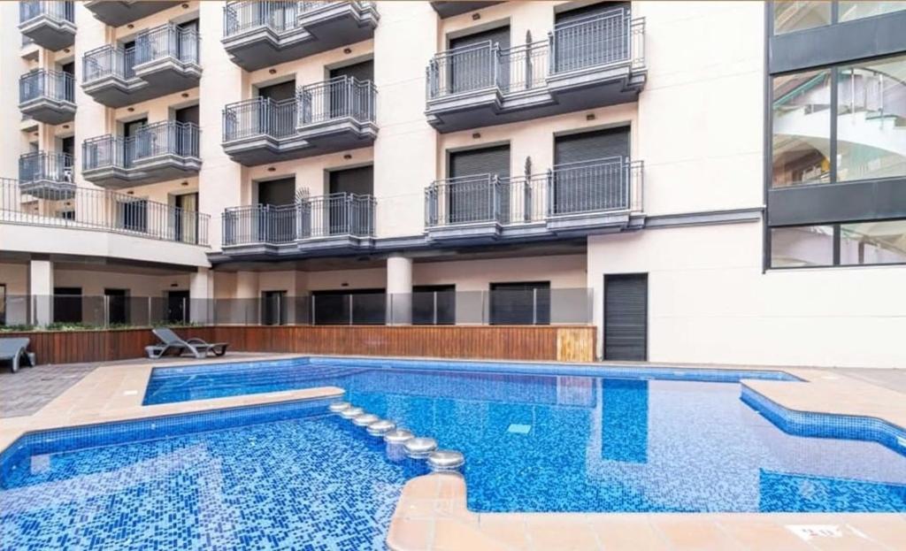 2-bedroom Apartment in Lloret de Mar City Center - 1