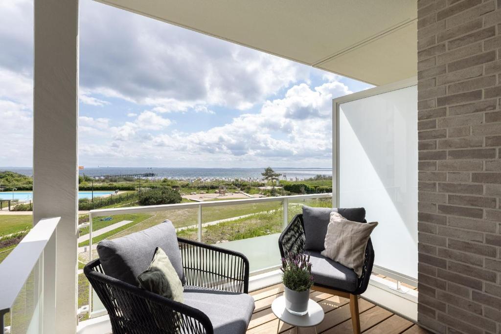 Eichenhain Saltkrokan, Pelzerhaken