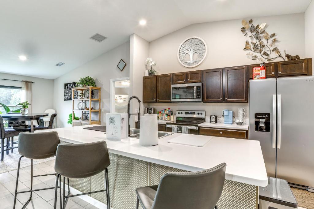 Spacious and Centrally Located Port St Lucie Home!, Port Saint Lucie