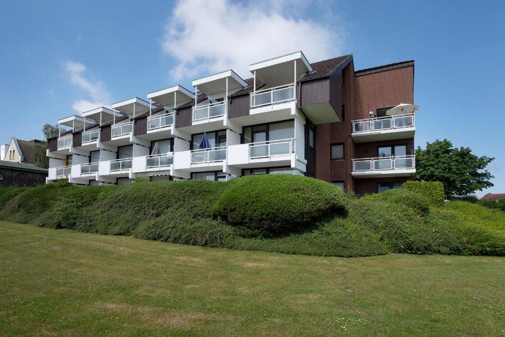 Haus Fernsicht Ostseefunkeln 전경