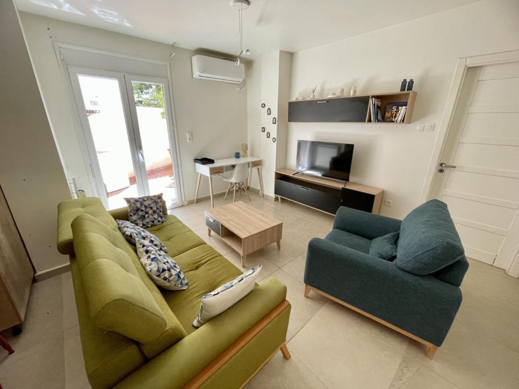 Alger - Dely Ibrahim - Appartement moderne et cosy, Deli Ibrahim