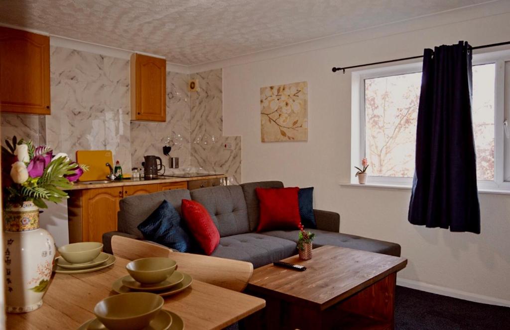 Charming 2 bedrooms flat Skegness F11, Skegness