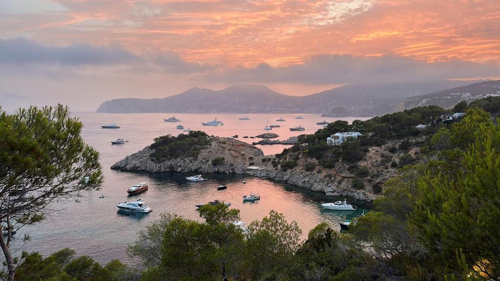 Velero Ariel, Sant Josep