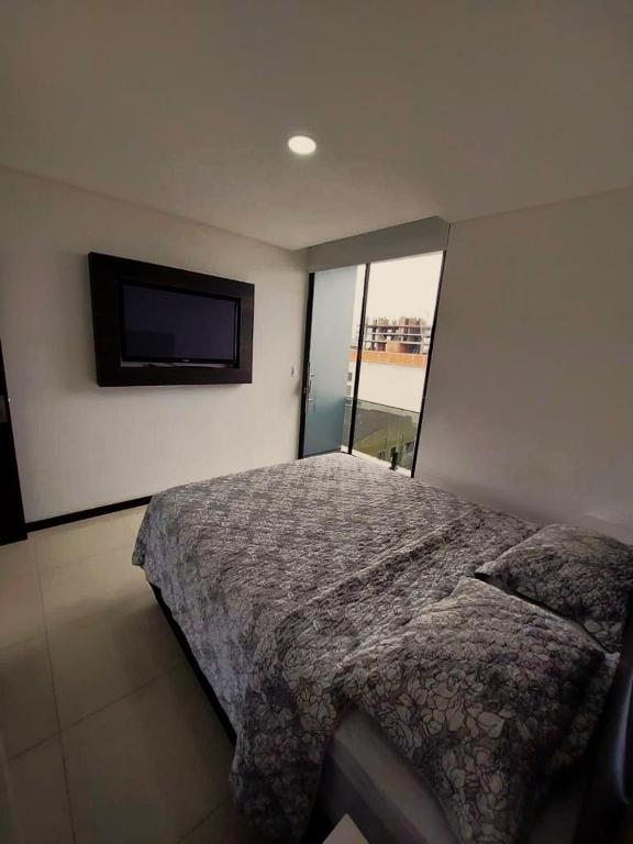 5A - Elegancia y Confort en Sirari - Dpto 1D con Balcón Privado - 4