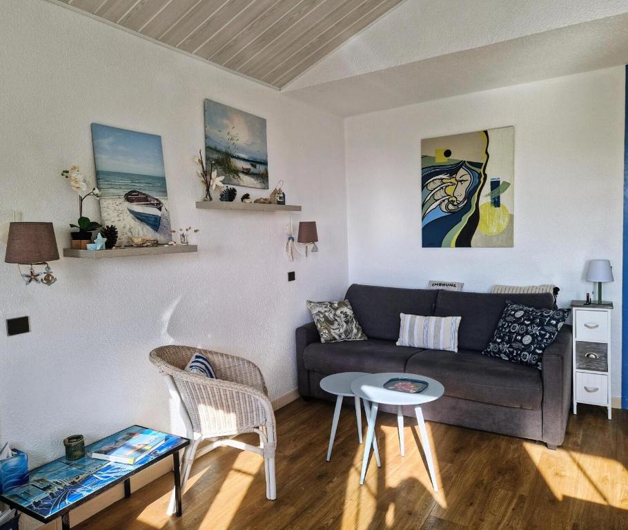 Résidence Port Bourgenay - maeva Home - Appartement 2 pièces 4 personnes avec vue lac - Sélection - Super Home MAE-5651 - 1