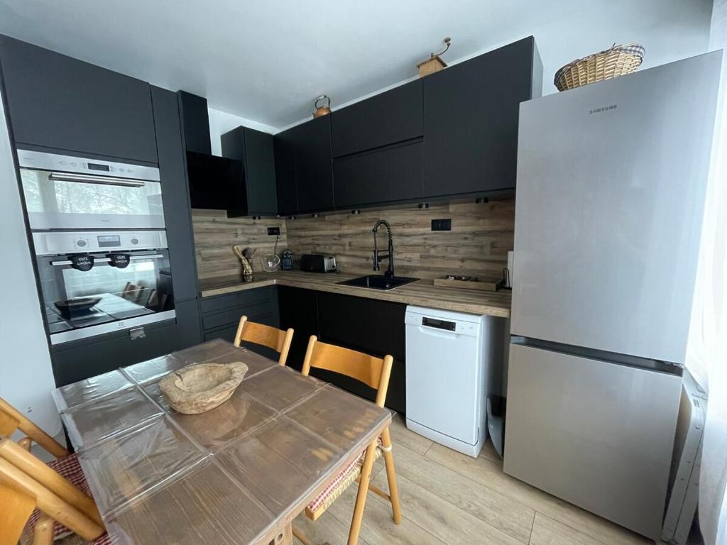 Studio Carroz d'Arâches 4 pers - 4
