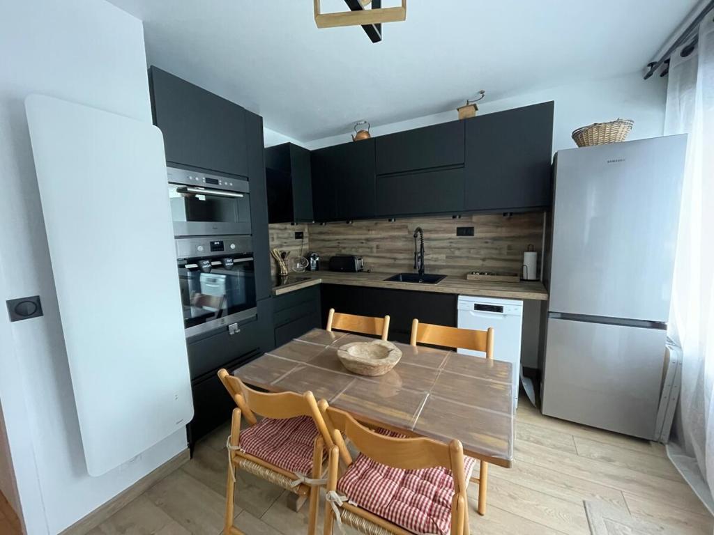 Studio Carroz d'Arâches 4 pers - 5