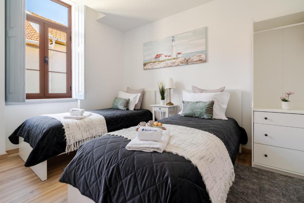 HostWise - Traditional House with Terrace, Porto