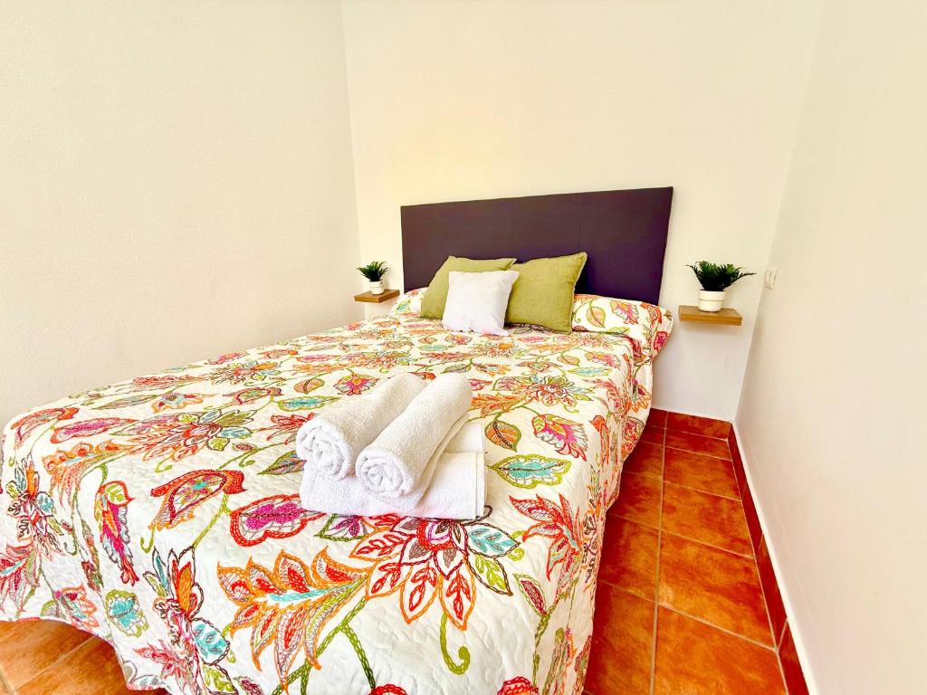 Centro apartamento 2-C - 2