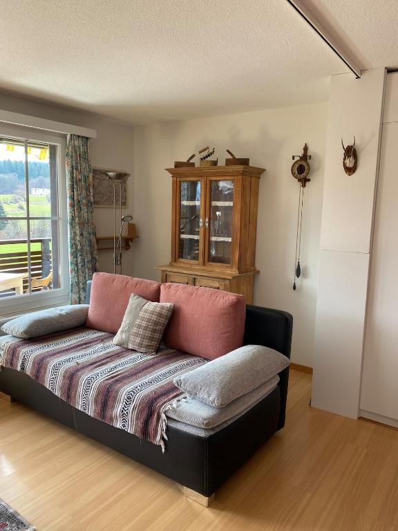 Charming studio with a view, Flims