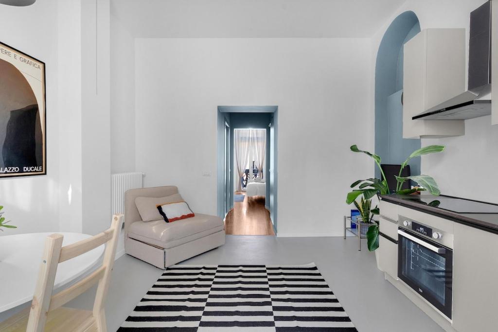 Design x3-Bilocale raffinato con ogni comfort, Milán