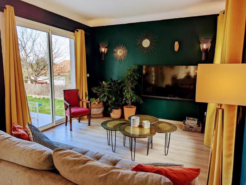 La Villa Montcalm - 3