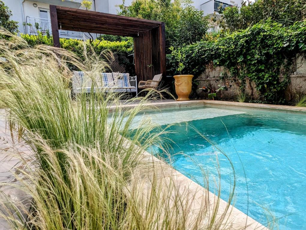 La Villa Montcalm - 1