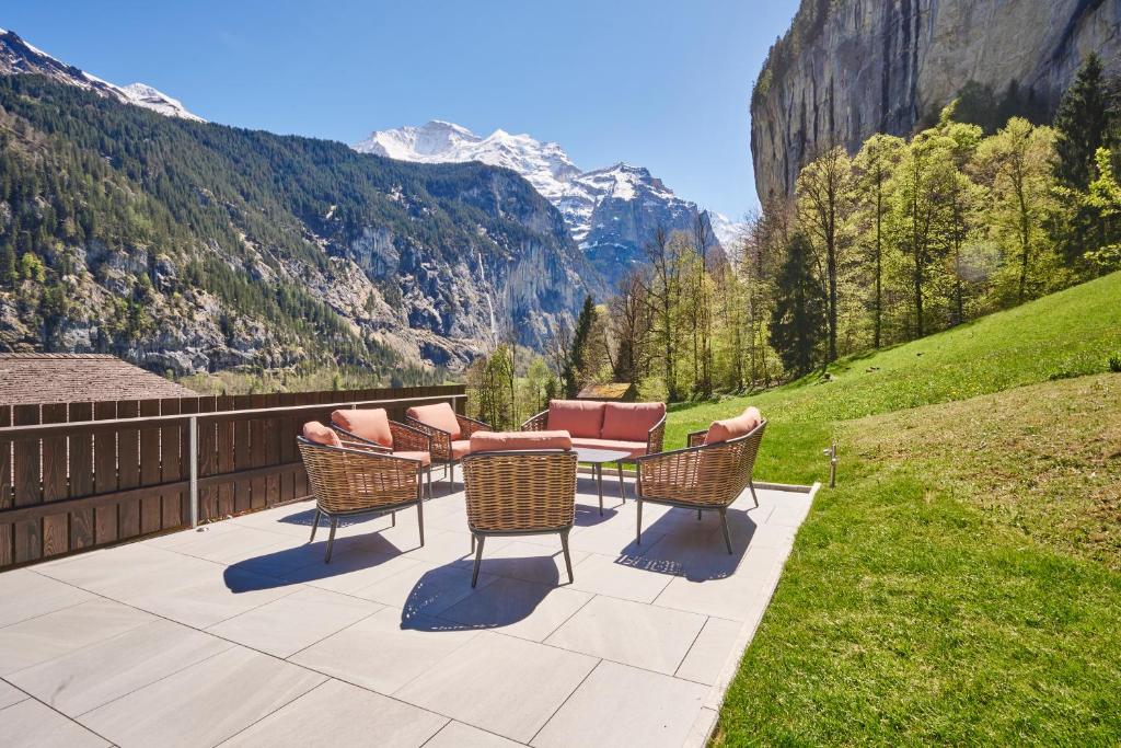 Chalet Mountain Love, spectacular views, spacious & luxurious - 2