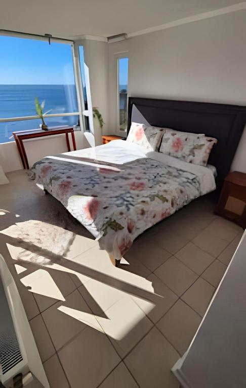 Algarrobo Depto Vista Mar 3D2B, Pinares Canelillo - 4