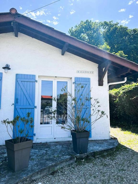 Résidence 420-arcachon - Charmante maison dans le quartier Ville d'Hiver MAE-9394 - 1