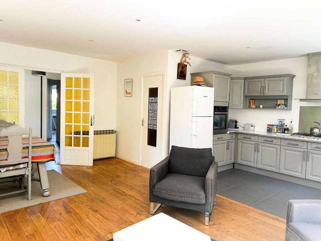 Résidence 420-arcachon - Charmante maison dans le quartier Ville d'Hiver MAE-9394 - 5