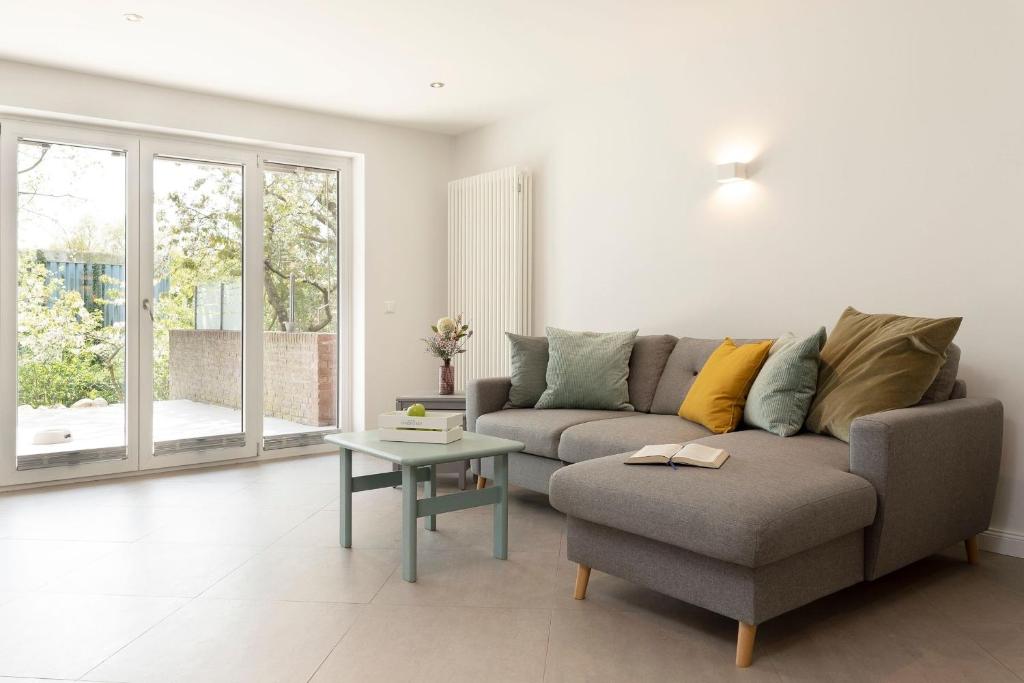 Neustädter Straße 79a Dünengras, Körnick