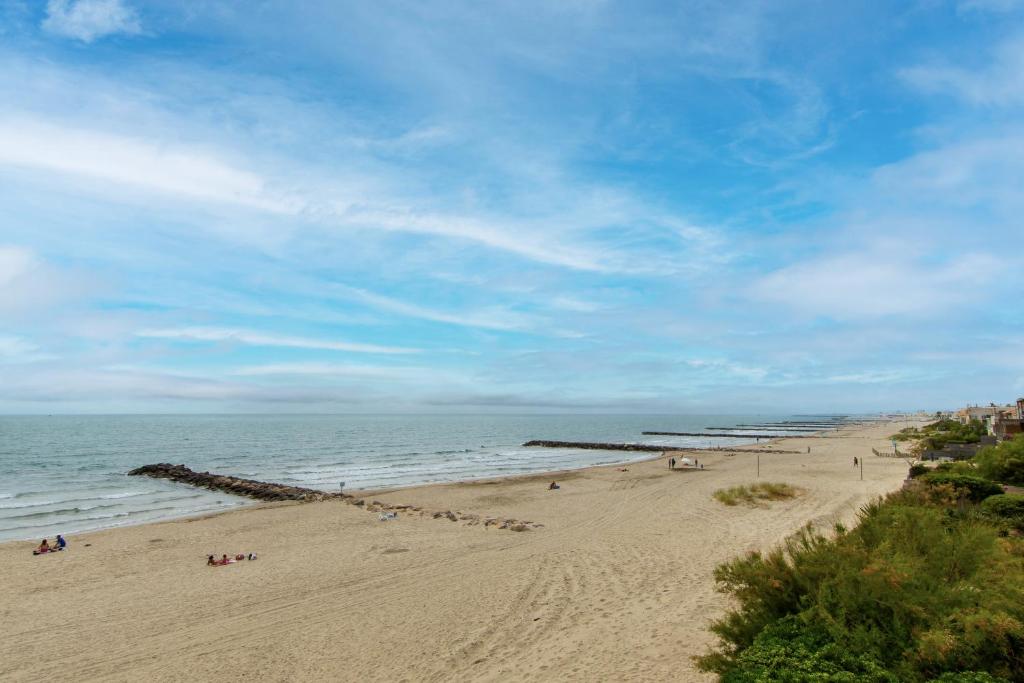 L'ECUME - Logement les pieds dans le sable - 2