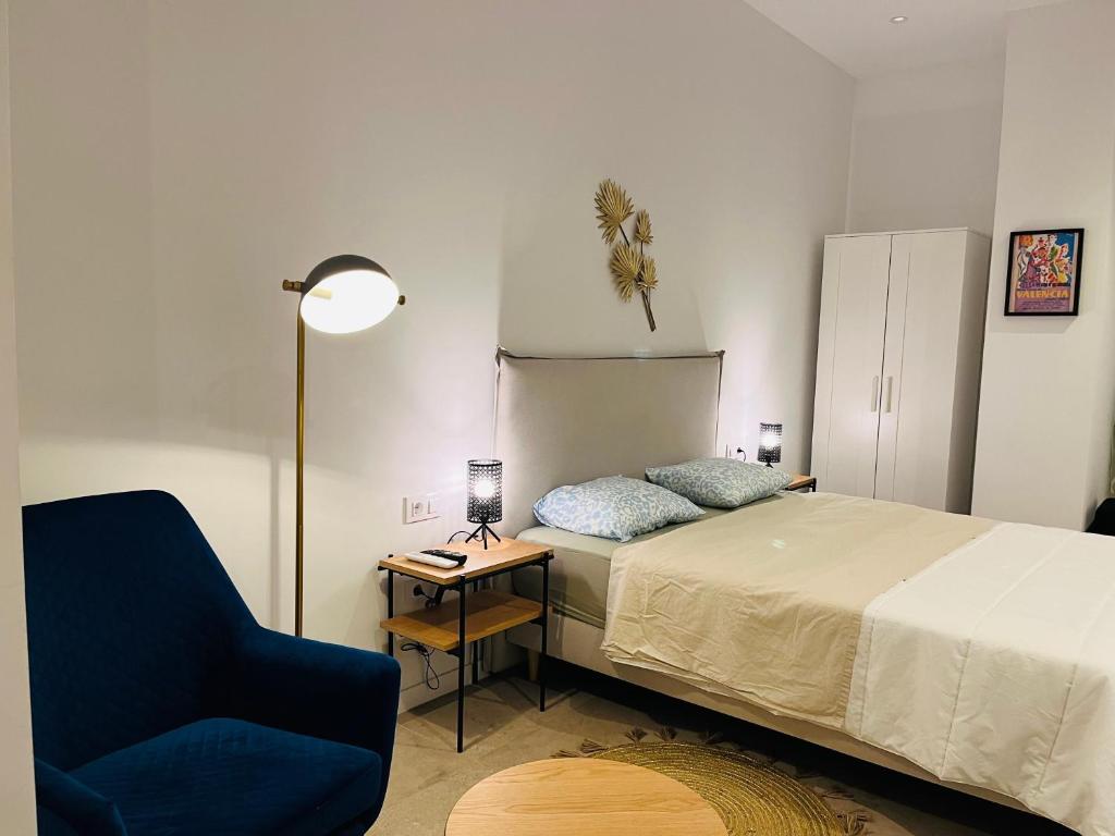 Ubicación inmejorable Hotel privado junto a la Ciudad de las Artes y a un paso del Turia - 4