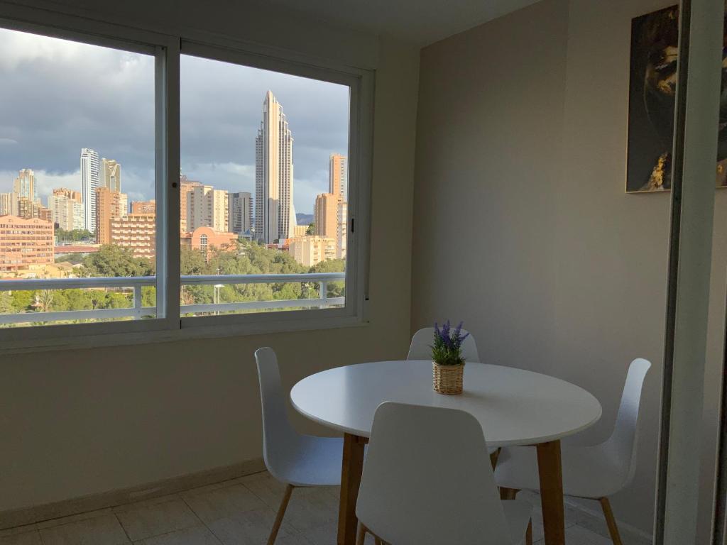 Résidence Los olivos, Benidorm