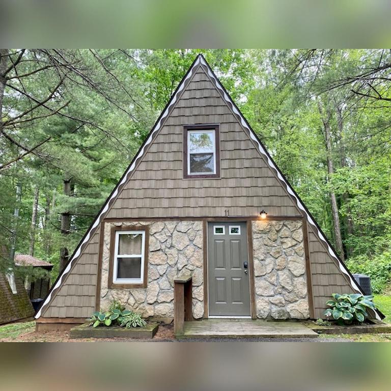 A-Frame #11 - by The Chalets, Logan