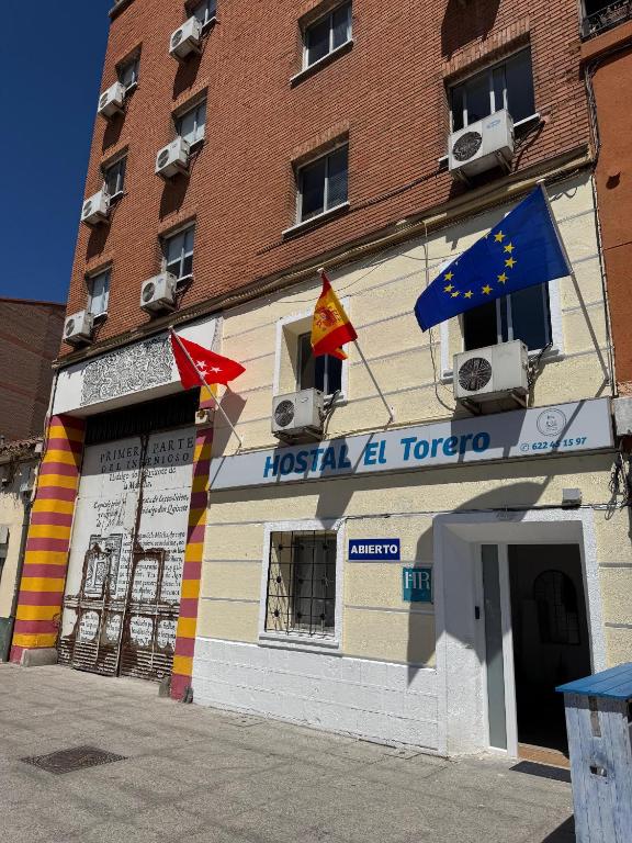 Hostal El Torero, Alcalá de Henares