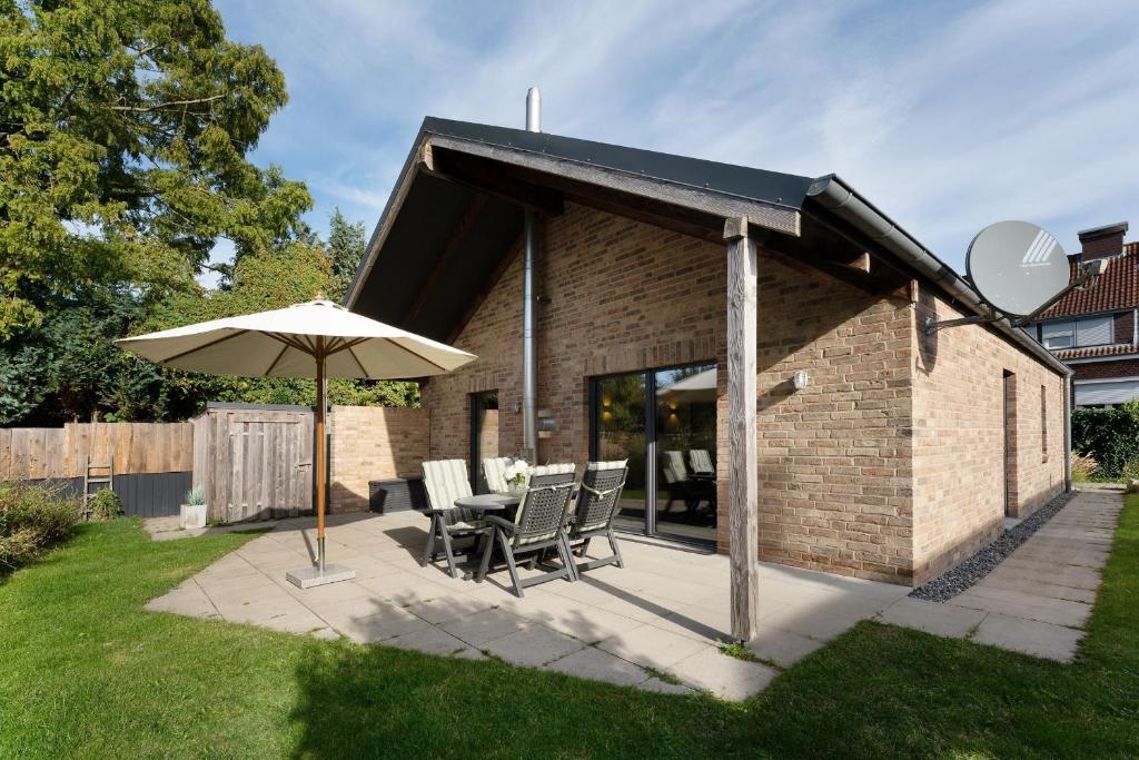 Sonnenstrahl & Wellengang Ferienhaus Sonnenstrahl, Kellenhusen