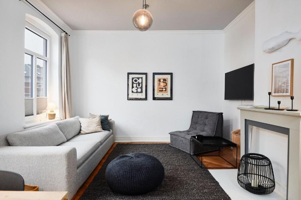 Alte Bäckerei Suite, Laboe