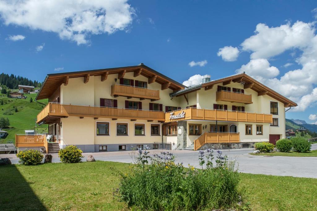 Fernsicht Alpen-Apartments - 4