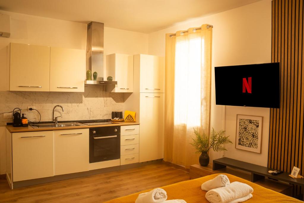 GOLD APARTMENT - Navigli, Duomo, Milano - 2