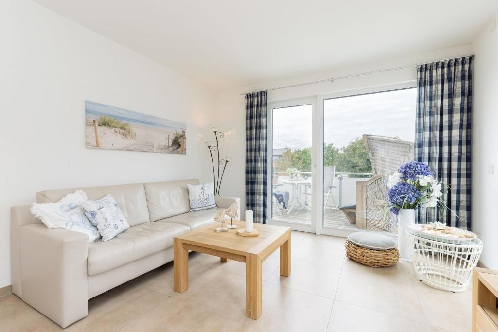 Lachmöwe, Scharbeutz